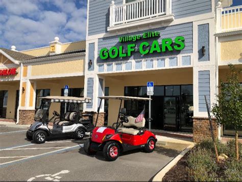 village elite golf cars golf carts the villages florida golf cart dealer in the villages