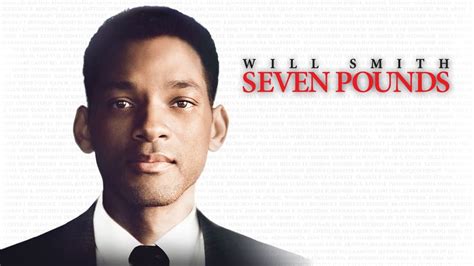 Seven Pounds 2008 — The Movie Database Tmdb