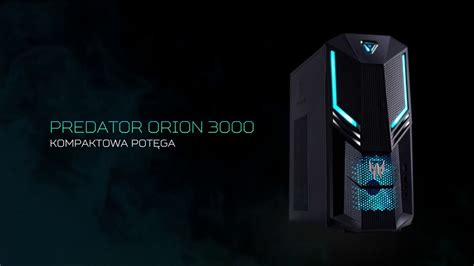 Predator Orion 3000 Youtube