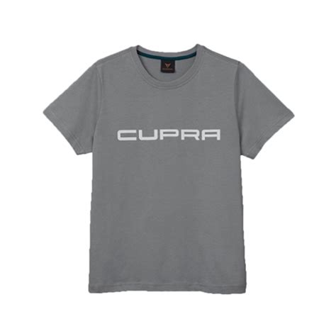 Cupra T Shirt Schwarz Logo Weiß By Scherer Cupra Store Am