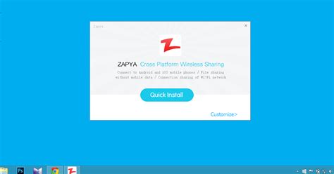The coolest way in the world to share content with friends. Zapya Free Download on Windows 7/8/8.1 and 10 PC or Laptop - Full Version PC Software and Games