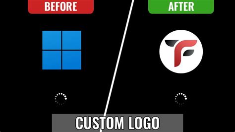 Change Boot Logo How To Add Custom Boot Logo In Windows 10 Or Windows