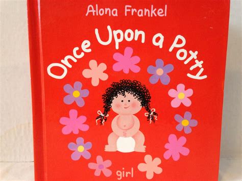 Once Upon A Potty Potty Training Book For Girls By Alona