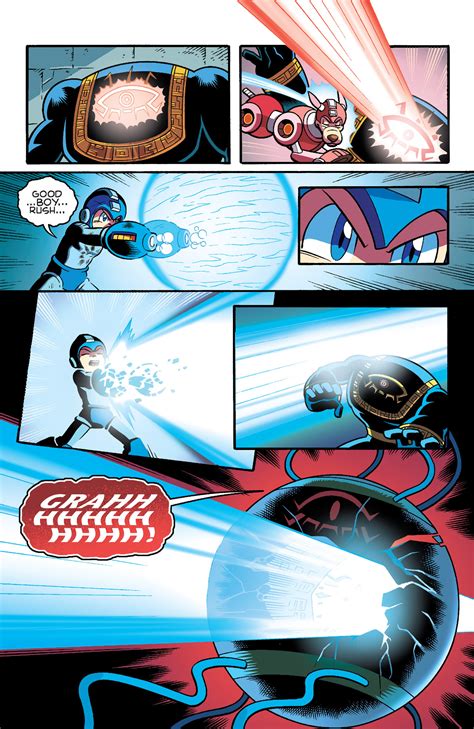 Mega Man Tpb 7 Read Mega Man Tpb 7 Comic Online In High Quality Read