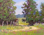 Plein Air Artists International: "MIDDLE OF MAY" – plein air landscape ...