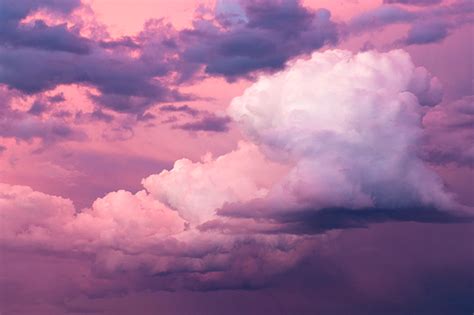 Background pink pastel clouds sea kpop kawaii aesth pink aesthetic clouds. background tumblr vintage - Google meklēšana | Sfondi ...