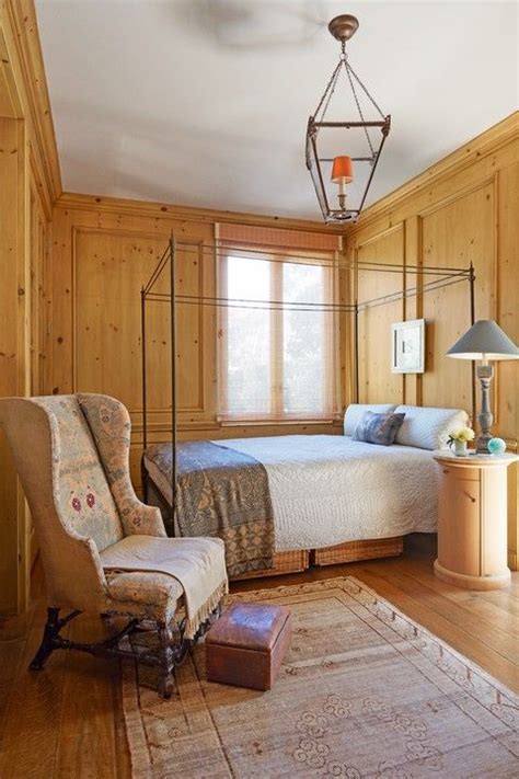 Knotty Pine Paneled Room ️ I Have Wanted Knotty Pine Raised Paneling