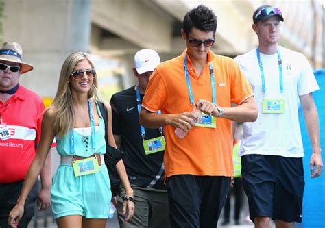 Девушка лучшего друга / best friends girlfriend. TENNIS: Bernard Tomic with Girlfriend Pics