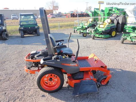 2013 Kubota Zg123s Lawn And Garden And Commercial Mowing John Deere