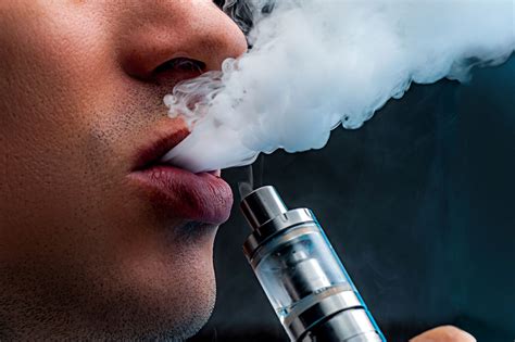 Impact Of Electronic Cigarettes On Oral Health Dental News