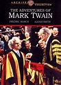 The Adventures of Mark Twain [DVD] [1944] - Best Buy