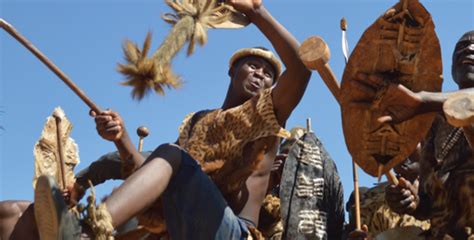 Ngonis Celebrate Their Culture In Zambia Nation Online