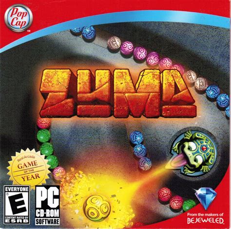 Zuma Pc Deluxe Video Games