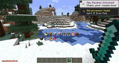 Maybe you would like to learn more about one of these? Inventory HUD + Mod 1.16.3 / 1.15.2 (Agrega su inventario ...