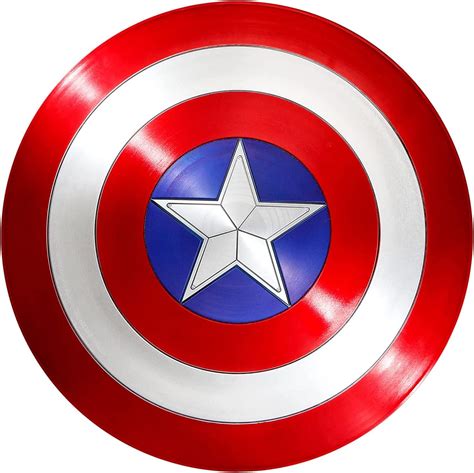 Buy Dmar Captain America Shield Marvel Legends Escudo Del Capitan