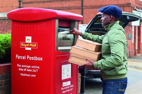 Unrivalled Reliability And Convenience With Royal Mail