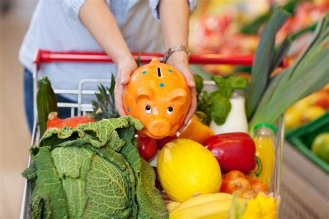Here is a bonus tip: 10 Tips for Healthy Eating on a Budget