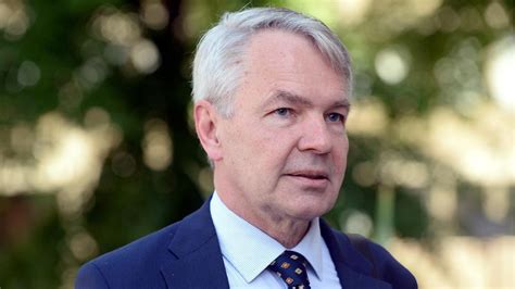 Ulkoministeri Haavisto Huolissaan Kiinan Tautitiedoista Muutama EU Maa