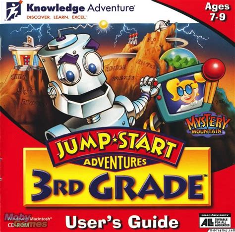 When Learning Was Fun With The Jump Start Series Rnostalgia