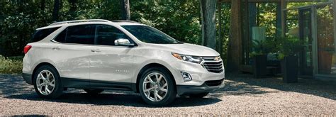 What Colors Does The 2019 Chevrolet Equinox Come In