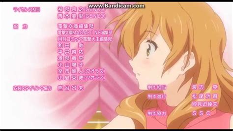 Golden Time Ending Theme Song Hd Sweetandsweet Cherry Byyuihorie