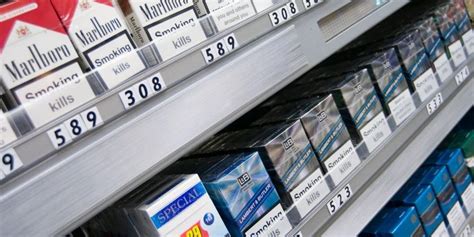 Calls For Increase In Legal Tobacco Sale Age Ocean Fm