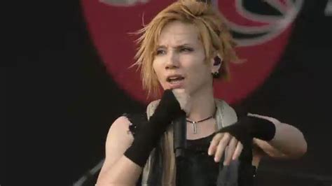 Acid Black Cherry Live Stream From Fuji Q Highland Another Me