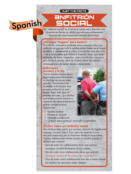Spanish Sexual Harassment Crossing The Line Pamphlet Primo Prevention