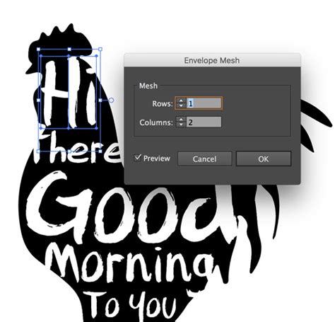 Create A Quick And Easy Typographic Illustration In Illustrator