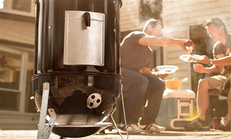 Best Charcoal Smoker Reviews In 2024