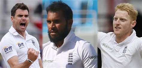 Pakistan Test At Old Trafford England Recalls Anderson Stokes And Rashid