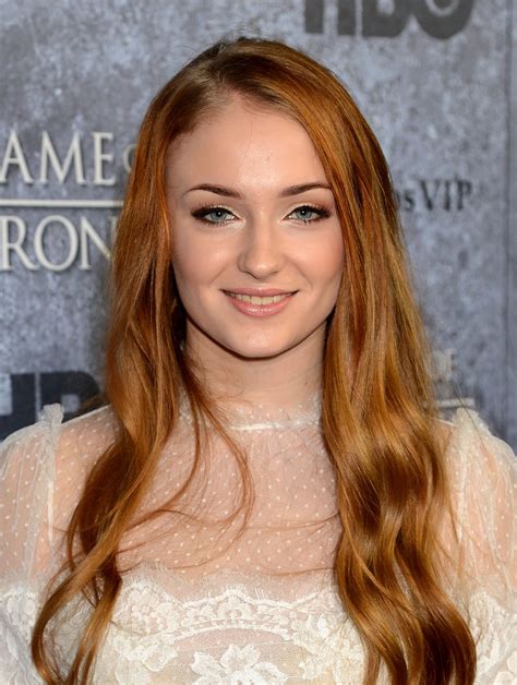 Sophie Turner Game Of Thrones Season 3 Premiere 08 Gotceleb