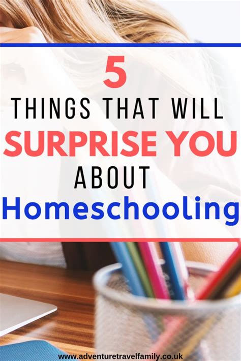 6 Surprising Facts About Homeschooling In Uk Homeschool Homeschool
