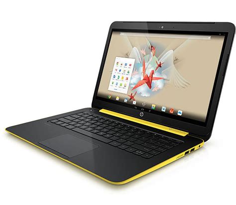 Hps Slatebook Is A 14 Inch Android Laptop Android Central