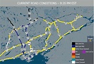 Ontario Road Conditions Map – Verjaardag Vrouw 2020