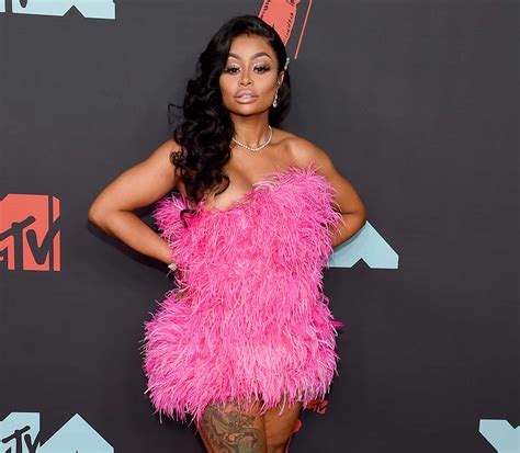 Blac Chyna Reportedly Involved In Police Investigation After Shes Accused Of Holding A Woman