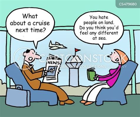 Cruiseship Cartoons And Comics Funny Pictures From Cartoonstock