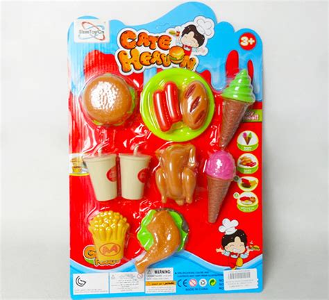 Lovely Food Toyplastic Toy Mini Food Buy Food Toyplastic Toy Mini