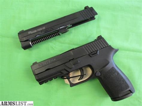 Armslist For Sale Sig Sauer P250 40sandw Plus P250 22 22lr