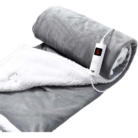 Electric Throw Blanket Best Prices Sale At Tesco Argos Ao Currys