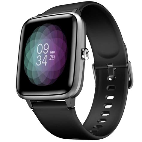 Noise Colorfit Smart Watch With Full Touch Control Waterproof 10 Day