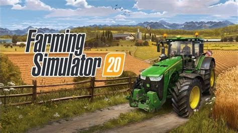 Farming Simulator 20 El Simulador Agrícola Definitivo Que Puedes Jugar