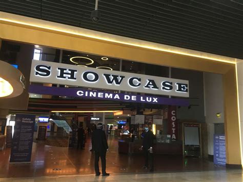 Showcase Cinema De Lux Bluewater Shopping Centre Announces New