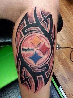 Tattoo ideas for women 27; Steelers tattoo. Philadelphia Steelers. Tribal tattoo ...