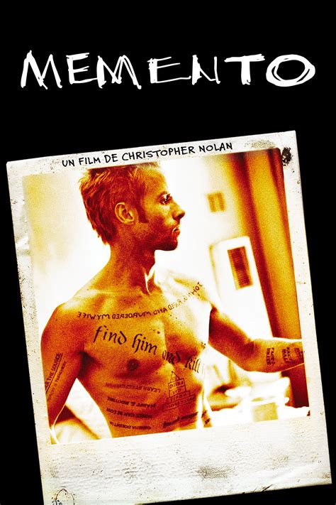 Memento 2000 Posters — The Movie Database Tmdb