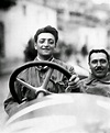 [October 5 1919] Enzo Ferrari, an Italian car mechanic and engineer ...