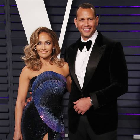 Jennifer Lopez And Alex Rodriguez Split Relive Their Romance