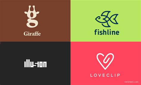 40 Brilliant And Creative Logo Design Examples From Around The World