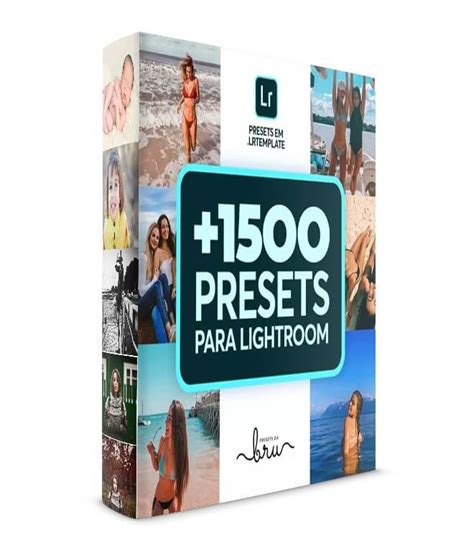 Presets Lightroom Praia Mobile E Desktop Beach Preset