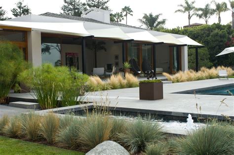 Grounded Modern Landscape Architecture Contemporary Patio San